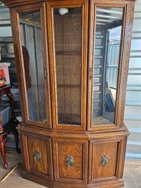 Antique Hutch 