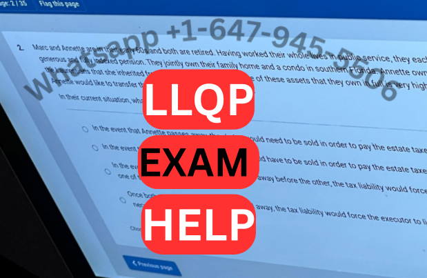 LLQP Original Question Answers Screenshot Repeated & Updated567893209352785922