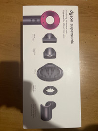 Dyson Hair Dryer