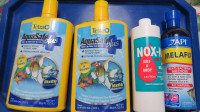 Liquids for Fish Tanks - Reduced price from 55 to 40