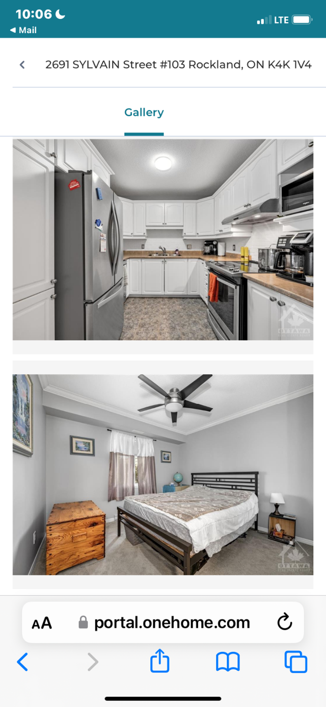 2 bedroom apartment for rent in Rockland in Long Term Rentals in Ottawa - Image 9