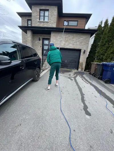 technicien lavage des vitres 18$/h, View more