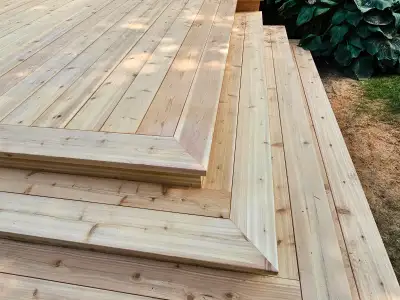 Deck Builder | 10+ Years of Experience 3D Design and Visualization Services: • Custom decks (wood, c...
