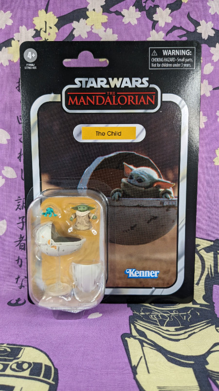 Star Wars the Vintage Collection Mandalorian set in Arts & Collectibles in City of Toronto - Image 2