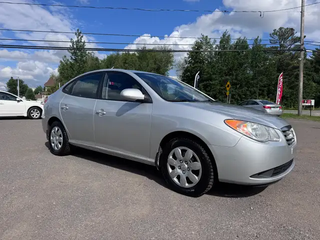 HYUNDAI ELANTRA L 2010
