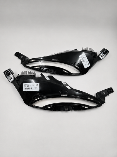 Brand new genuine OEM Mopar LED headlights for the Fiat 500e (2020+, "new 500" / electric). Part num...