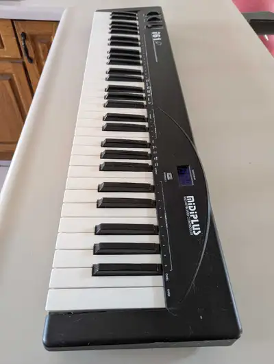 i61 Midiplus controller keyboard , View more