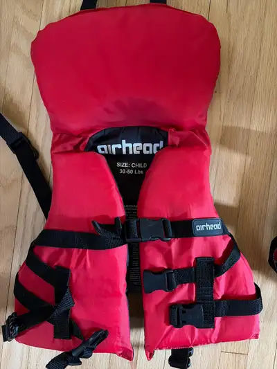 life Jackets, View more