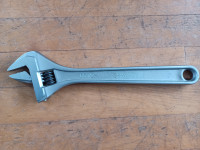 Gray Tools 65312 12" Adjustable Wrench