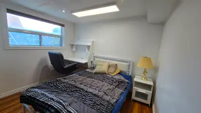 AUGUST 1ST ROOM FOR RENT AVAILABLE AT EGLINTON AND DUFFERIN