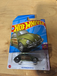 Hotwheels VW