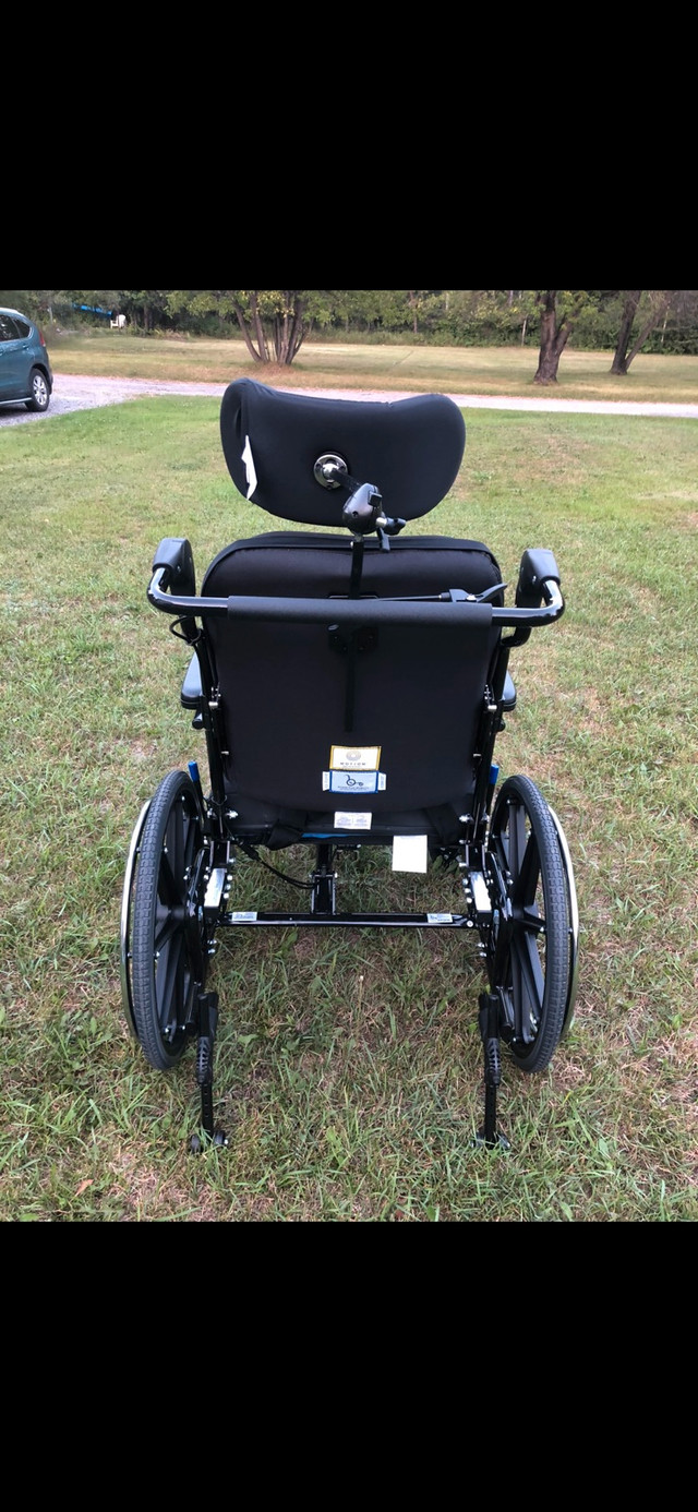 Super TiltPLUS manual Tilt wheelchair in Health & Special Needs in Kenora