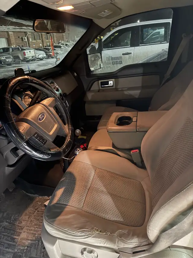 2010 F-150 6 Passanger Very Low Price!!!!!!!!!! in Cars & Trucks in City of Toronto - Image 10