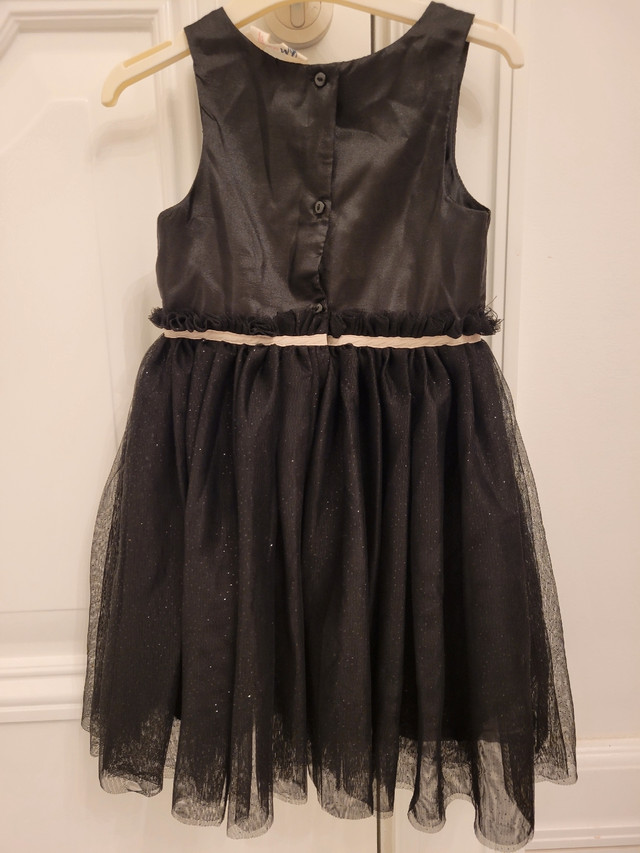 Nouveau Robe en tulle 3-4A Tulle-skirt Dress new dans Enfants et jeunesse  à Laval/Rive Nord - Image 2