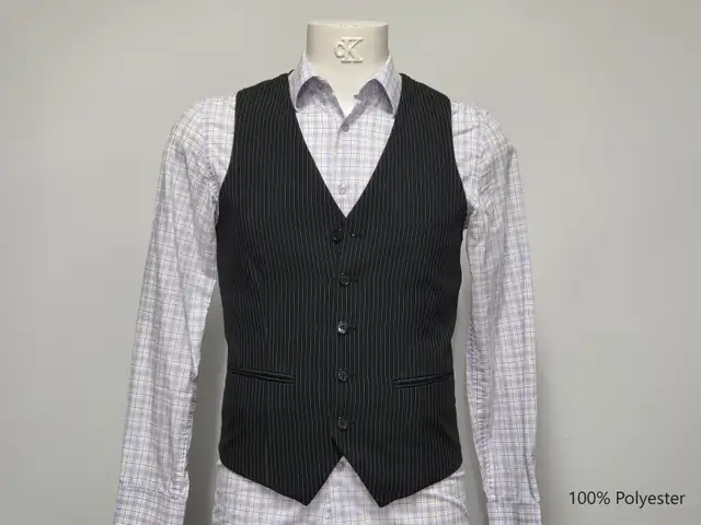 Blazer, Dress Shirts & Vests Le Château XS in Men's in Leamington - Image 7