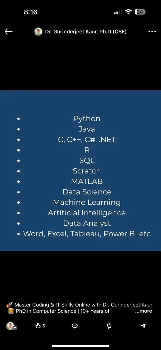 Coding, Computer Science Tutor, Assignment Help, Programming PhD in Tutors & Languages in Mississauga / Peel Region - Image 4