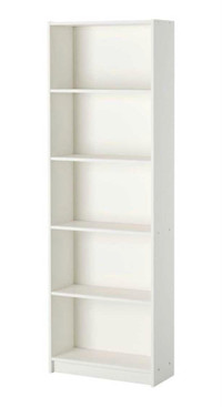 Ikea Bookcase, White