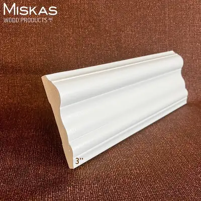 Chair Rail – Trim and Moulding Manufacturer, View more