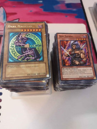 Vintage Yugioh cards HP-LP