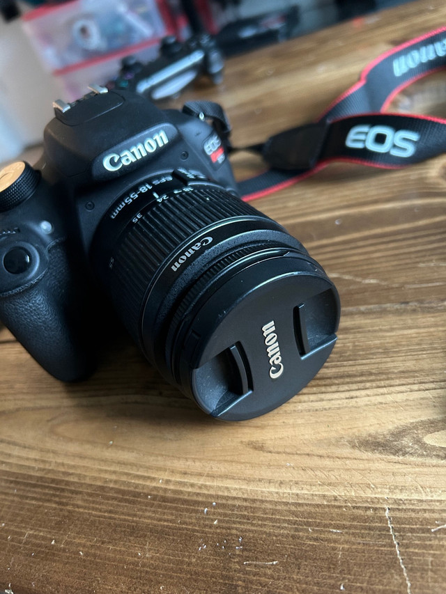 Canon eos t5 camera with accessories!!!! in Cameras & Camcorders in Dartmouth - Image 2