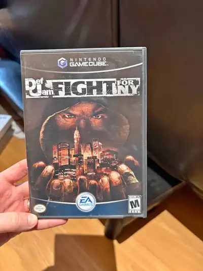 Def Jam Fight for NY (Gamecube), View more
