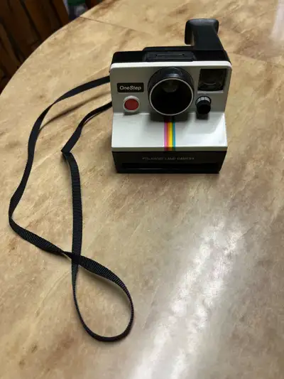 Polaroid OneStep Camera, View more