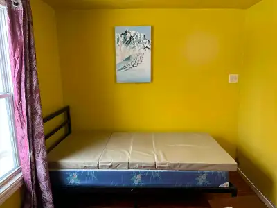 I have one room available in the unit,it's a sharing unit with other Indian tenants,all included,mes...