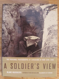 A SOLDIER'S VIEW by Blake Heathcote - 2005