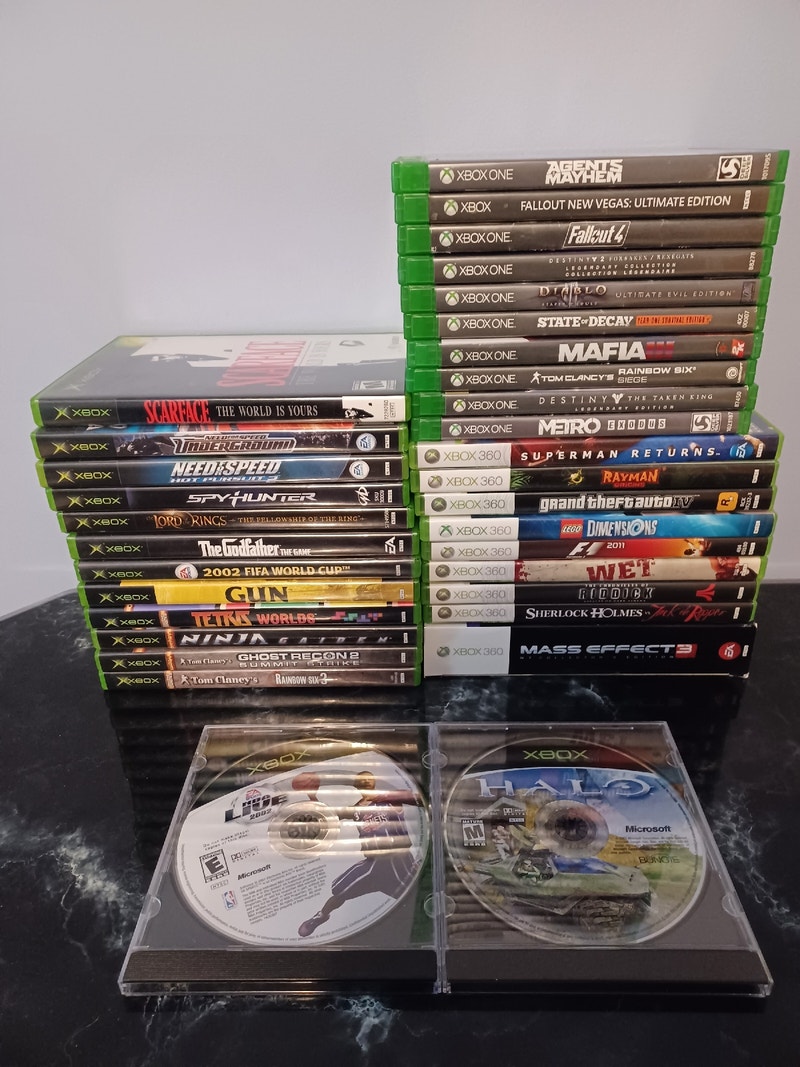 Xbox One, 360 and Original Games Sell or Trade XBOX One Oshawa
