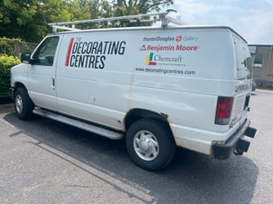 2009 Ford E 250