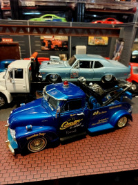 DIECAST CARS & TRUCKS 1:24 
STREET LOW 