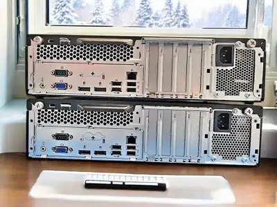 HOT SALE Lenovo Thinkcenter M720s i5- 8th Gen, View more