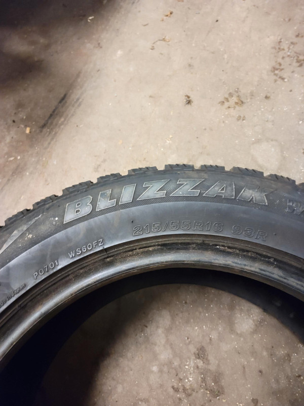 Winter tire in Tires & Rims in Bridgewater - Image 2