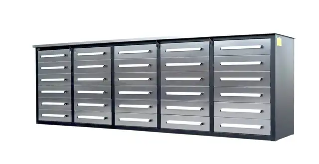 Professional tool box - made of metal63005666601731121