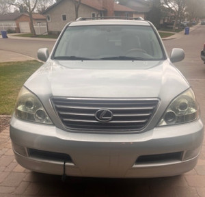 2004 Lexus GX -