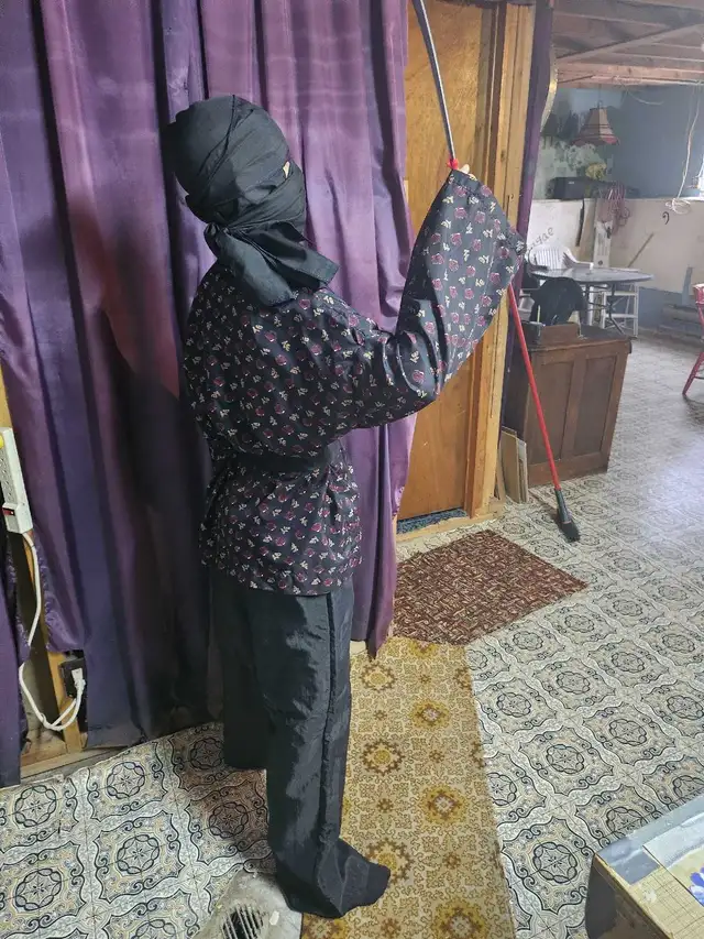 Costume Ninja, medium in Costumes in Sherbrooke - Image 3