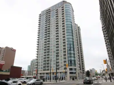 Whole Luxurious Unit  for Rent in Downtown Ottawa