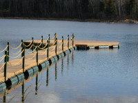 ***NEW*** Polytoon Floating Dock System