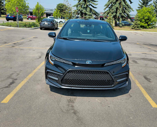 2020 Toyota Corolla XSE in Cars & Trucks in Edmonton - Image 3