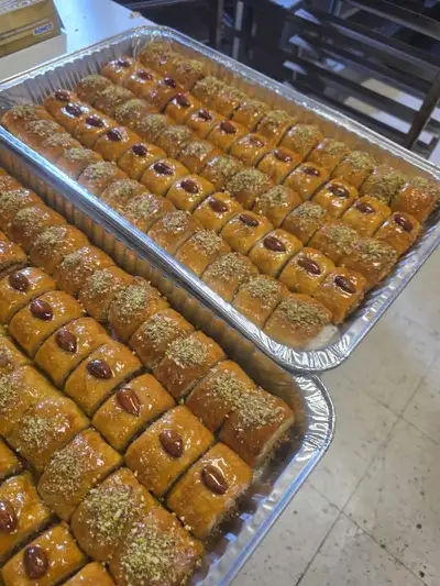 General worker for a pastry kitchen, View more