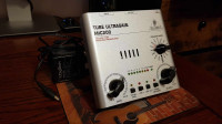 Behringer Tube Ultragain MIC200 mic preamp