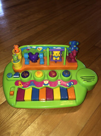 Piano pour bébé