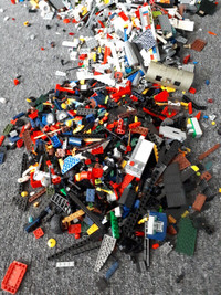Lego Pieces