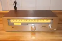Rotel rt-226, tuner syntoniseur am/fm stereo. vintage, modèle