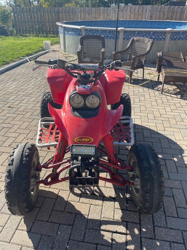 2001 Honda 400ex in ATVs in Windsor Region