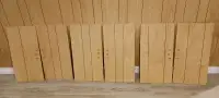 Shelf Doors