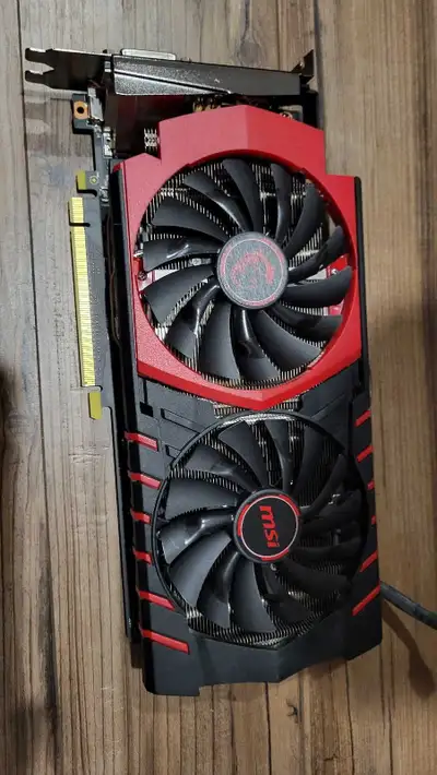 Msi gtx 960 4g carte graphique , View more