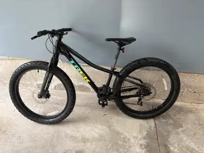 TREK ROSCOE 24 bike, View more