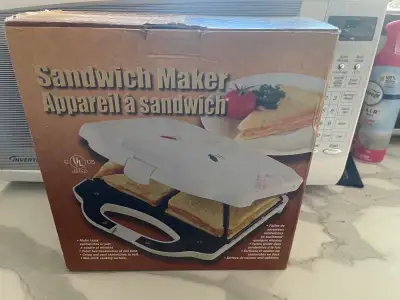 Sandwich Maker , View more