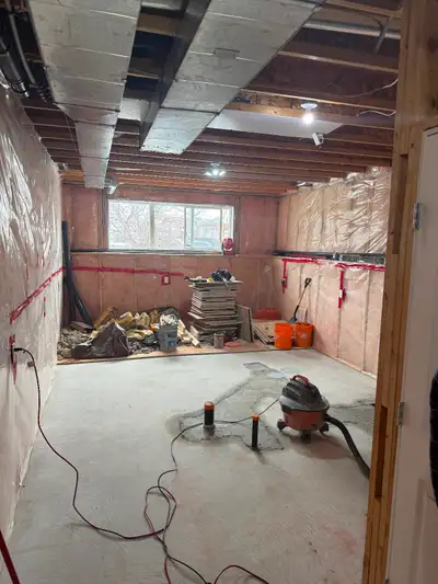 Experienced handyman/ finishing carpentry, View more